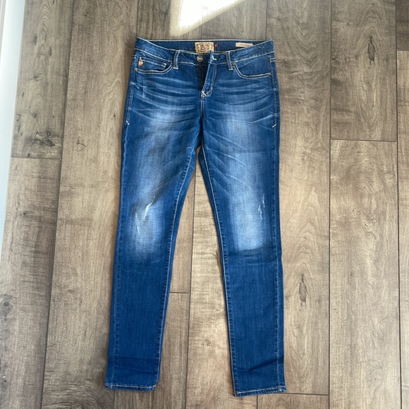 Dear John Comfort Skinny Size 29 - Picture 3 of 5